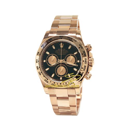 rolex usati napoli monetti daytona oro rosa